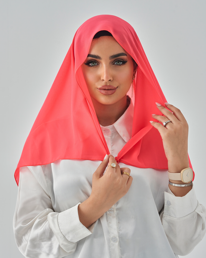 Solid Easy Scarf