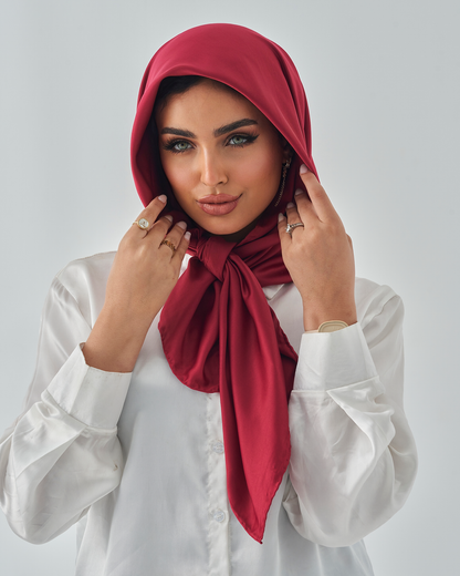 Satan Solid Scarf