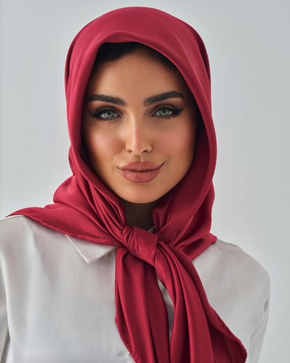 Satan Solid Scarf