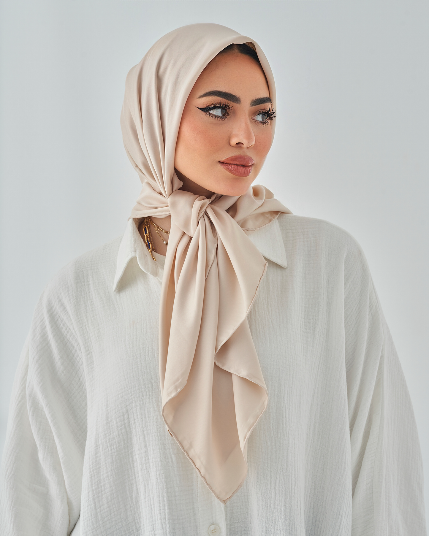 Satan Solid Scarf