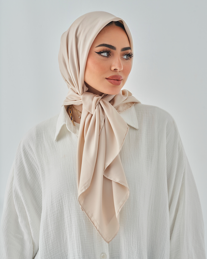 Satan Solid Scarf