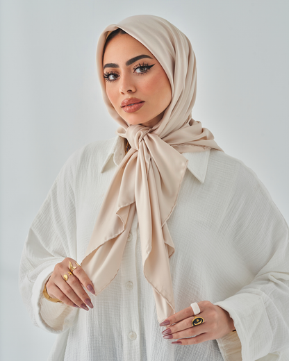 Satan Solid Scarf