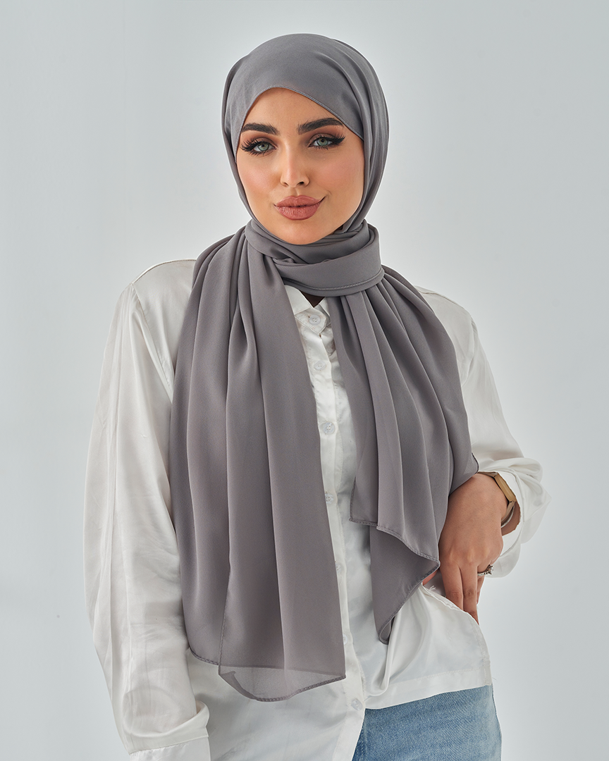 Chiffon Tie Plain