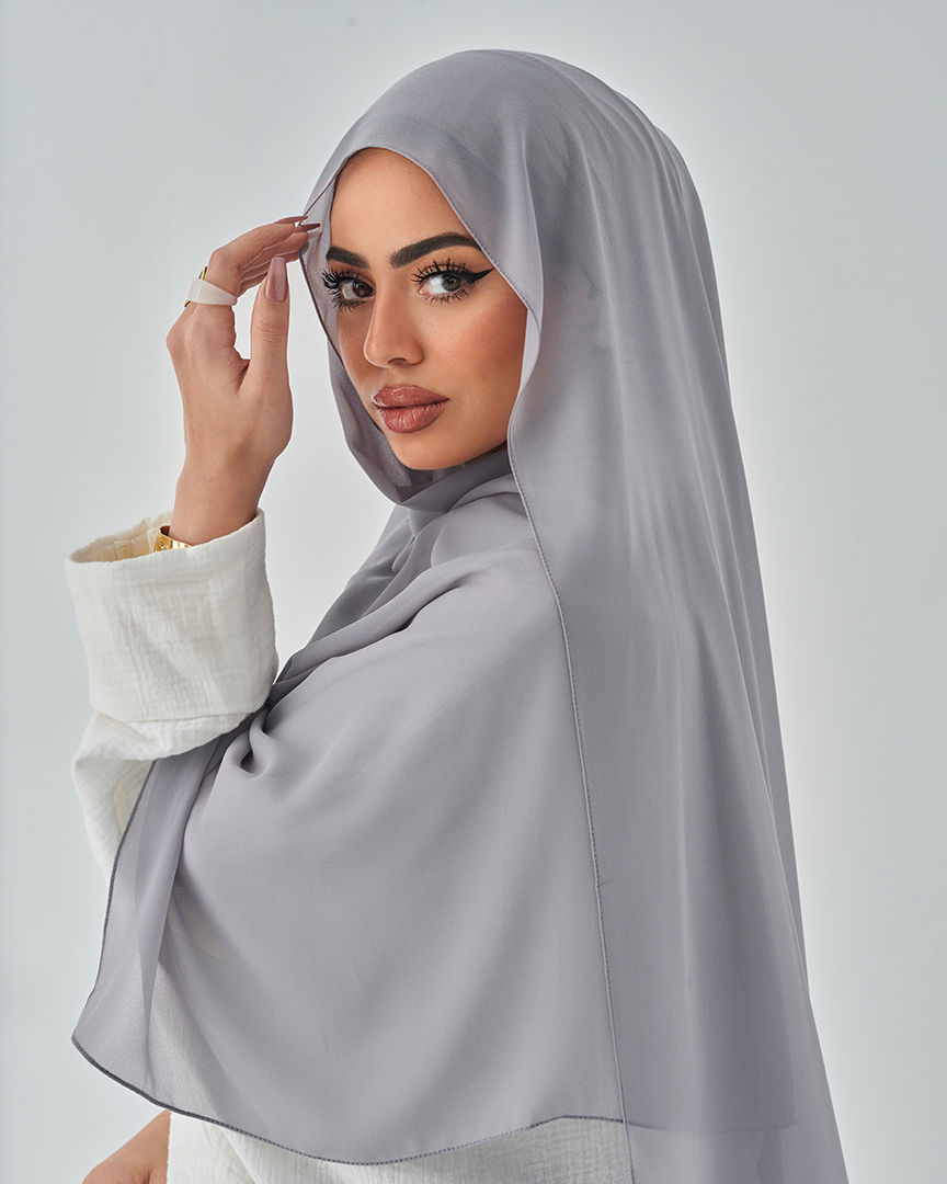 Chiffon Tie Plain