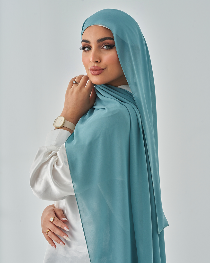 Chiffon Tie Plain