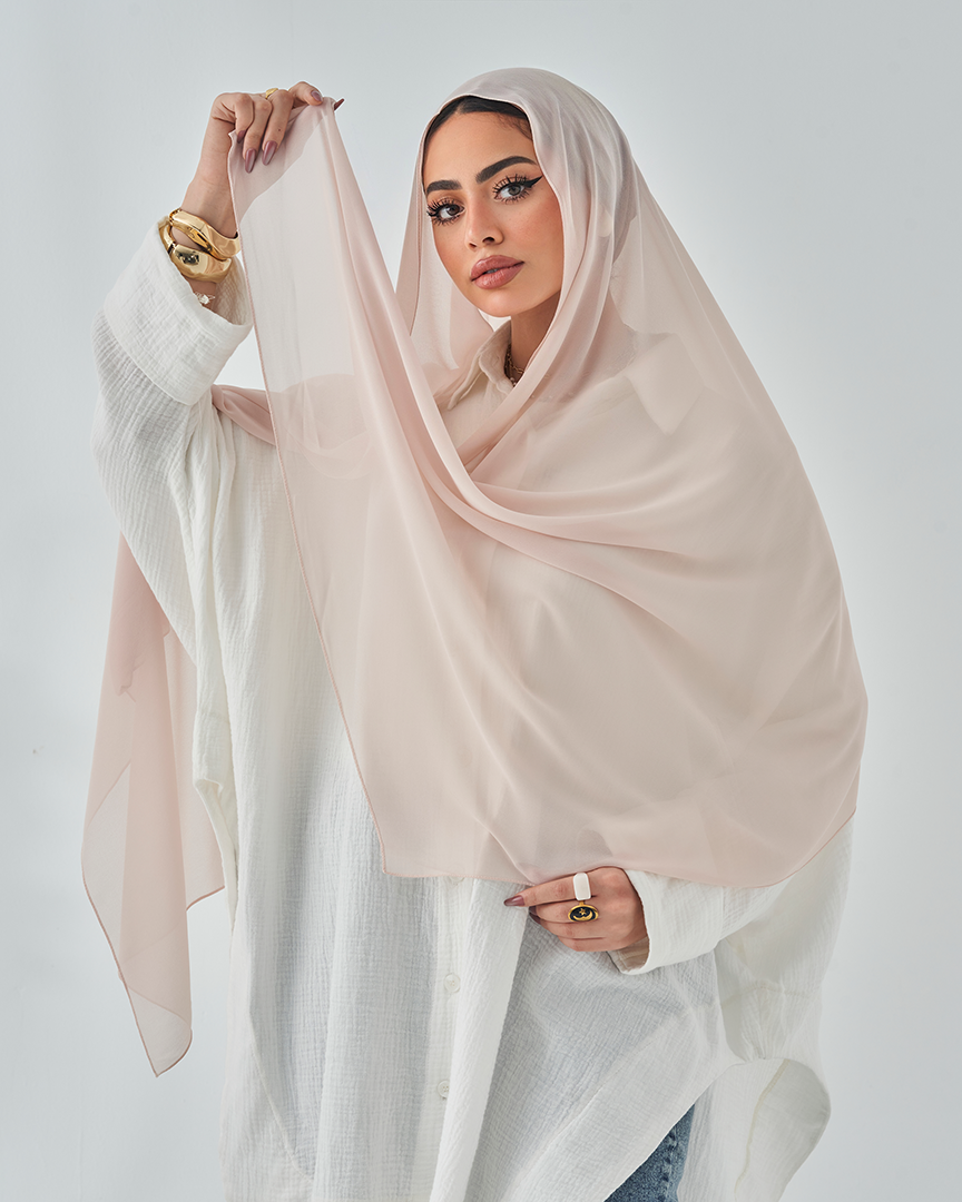 Chiffon Tie Plain