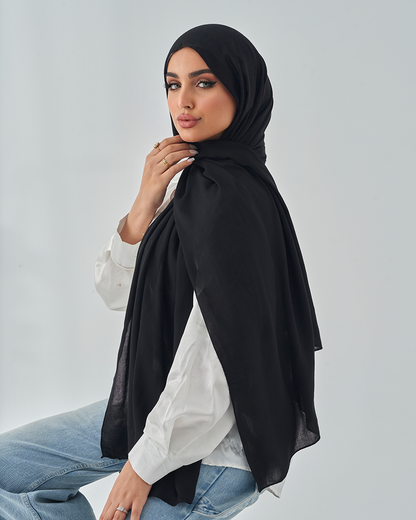 Modal Tie Plain