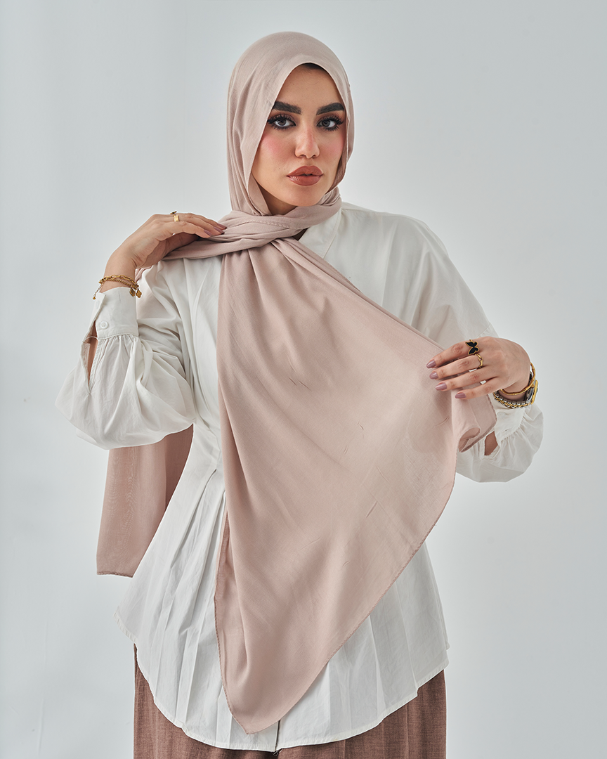 Modal Tie Plain