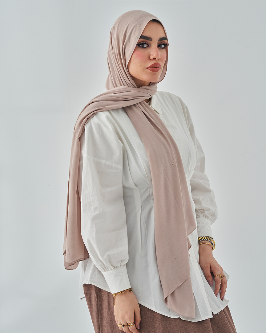 Modal Tie Plain
