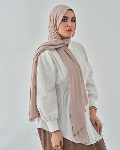 Modal Tie Plain
