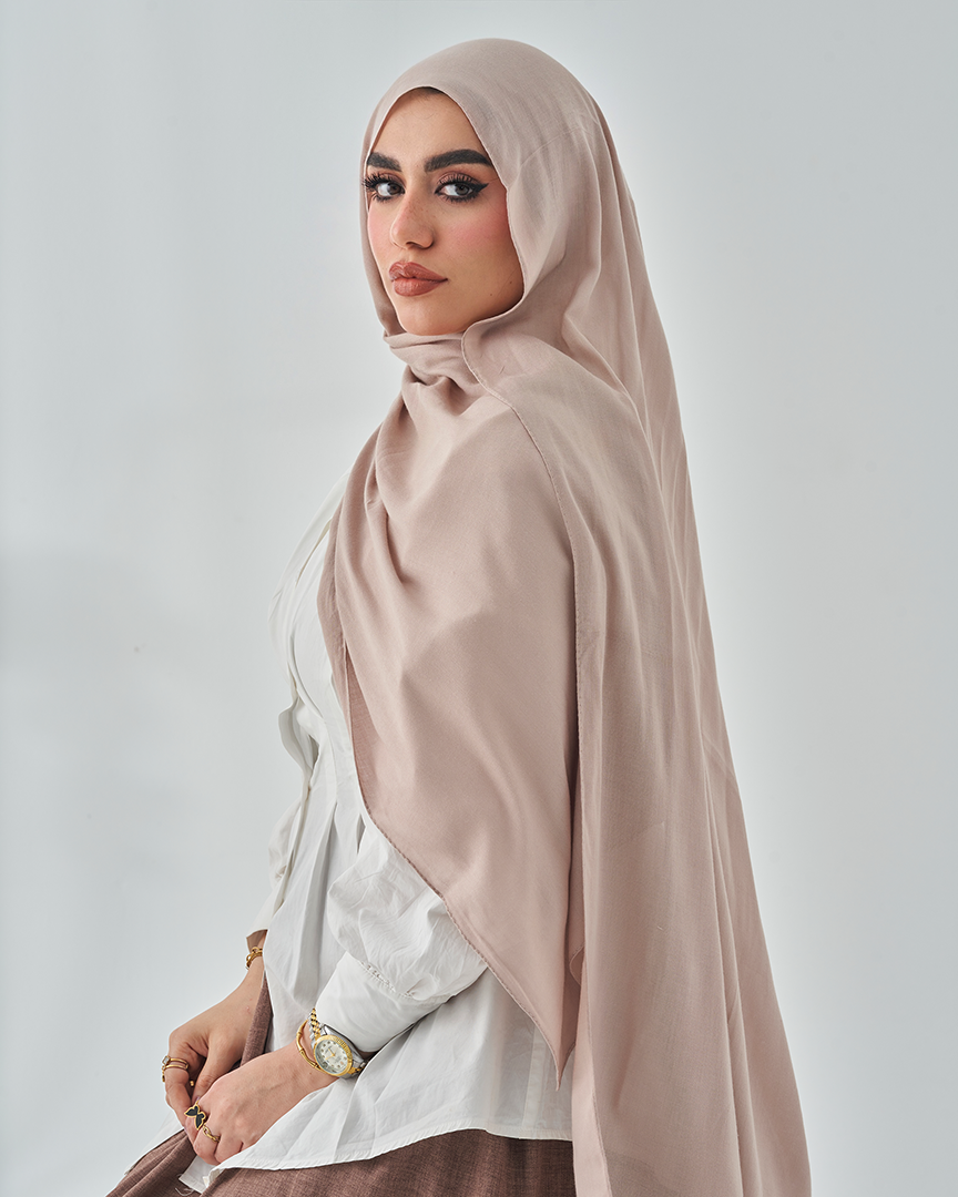 Modal Tie Plain