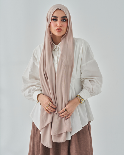 Modal Tie Plain