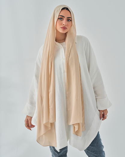Modal Tie Plain