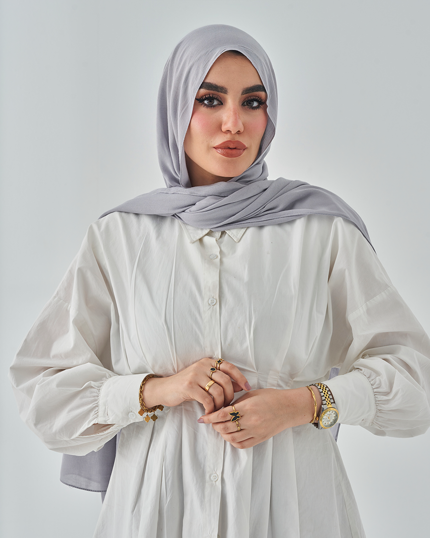 Modal Tie Plain