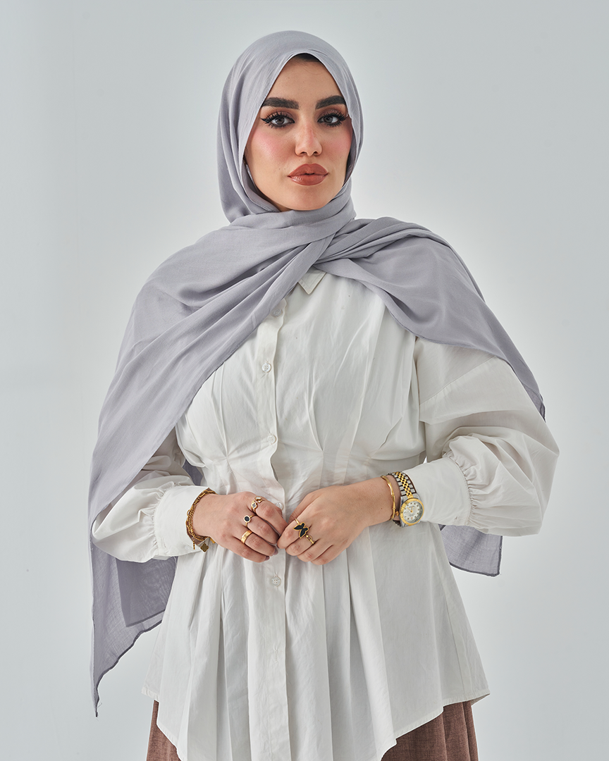 Modal Tie Plain