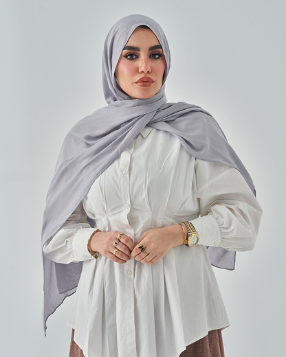 Modal Tie Plain